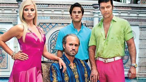 rai versace serie|versace series netflix cast.